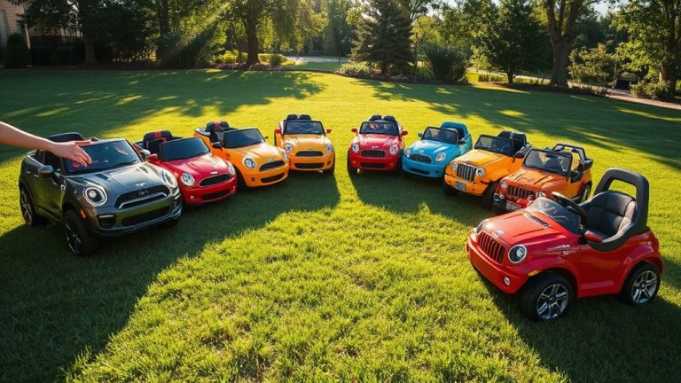 top power wheels 2026