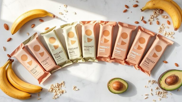 top protein bars for pregnancy