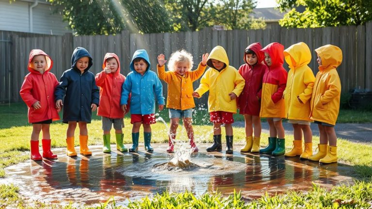 top puddle jumpers for kids