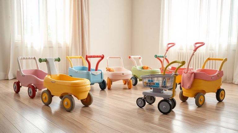 top push toy picks