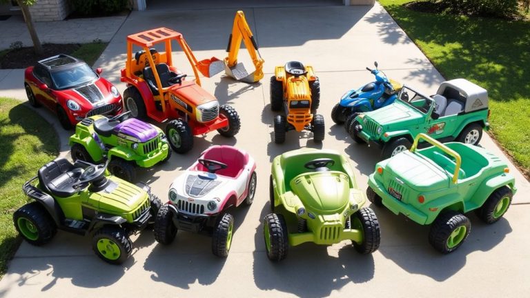 top ride on toys 2026