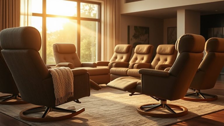 top rocker recliners 2026