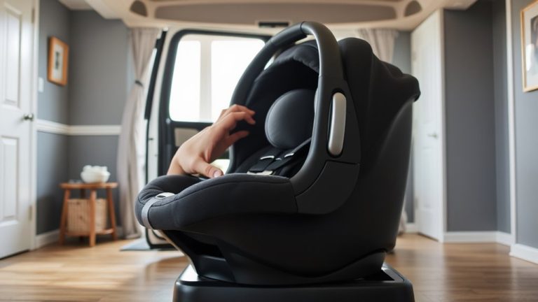 top rotating infant seats 2026