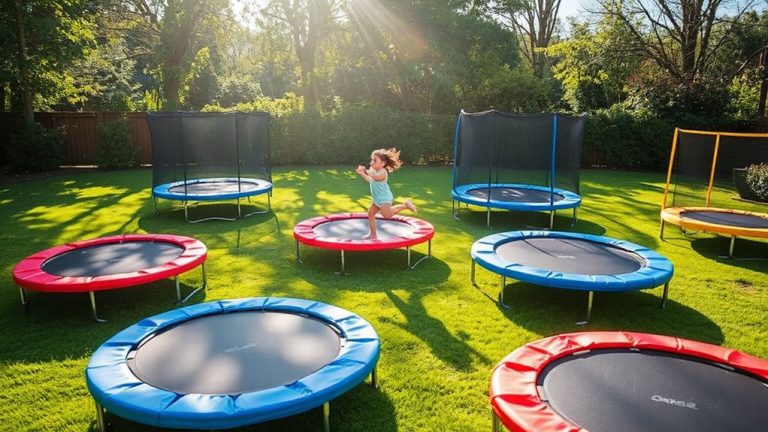 top safe fun trampolines 2026
