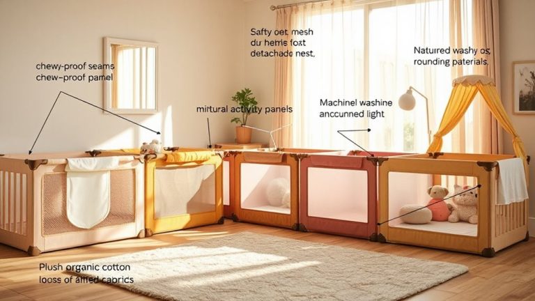 top safe playpen picks