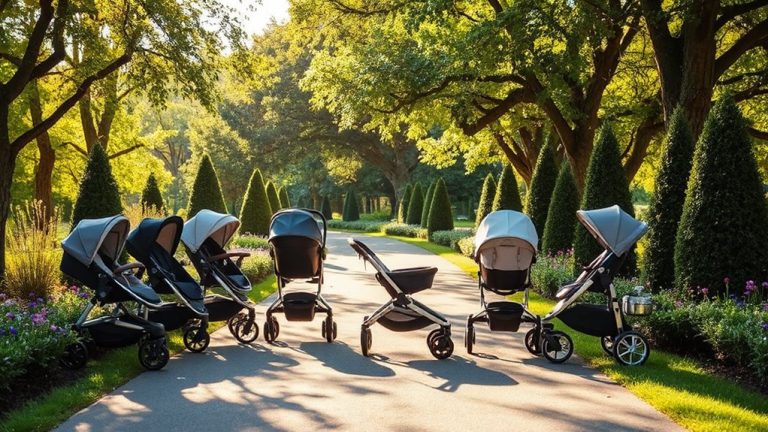 top strollers for disney