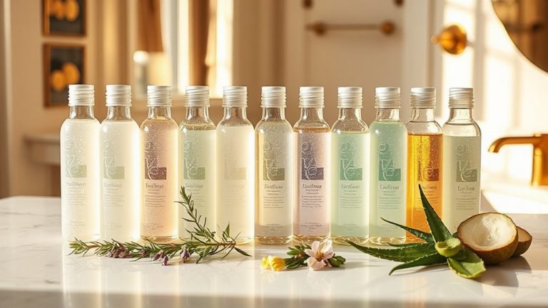 top sulphate free shampoos 2026