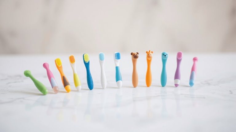 top toothbrushes for toddlers 2026