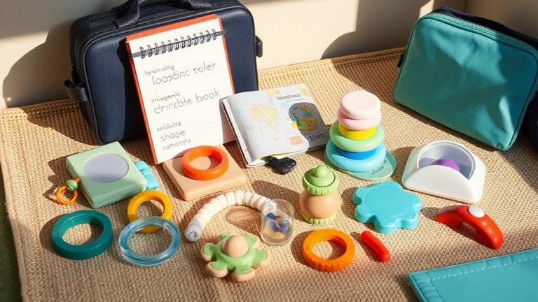 top travel toys for toddlers