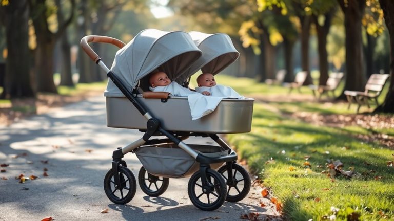 top twin prams 2026