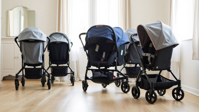top twin travel systems