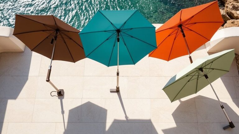 top upf umbrellas 2026