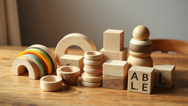 top wooden blocks 2026