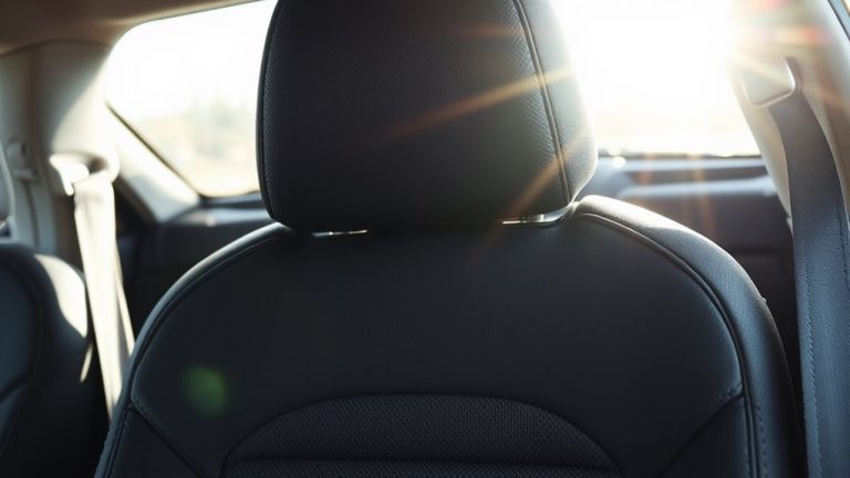 uber driver car seat tips