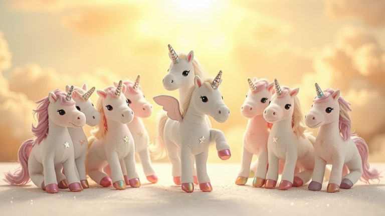 unicorn toys that spark joy