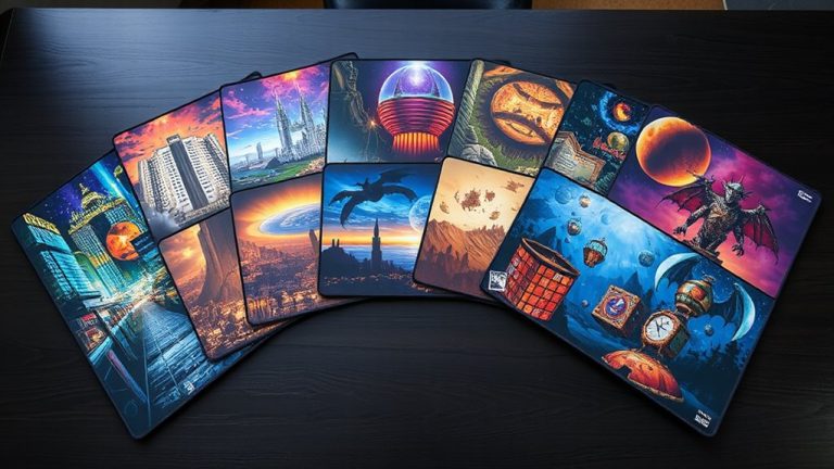 unique custom playmats 2026