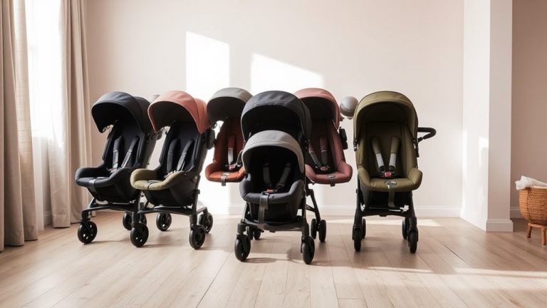 uppababy vista compatible car seats