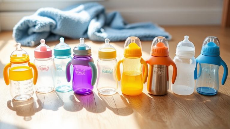 18 month old toddler bottle guide