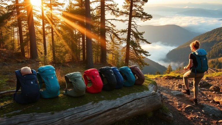 2026 hiking baby carriers