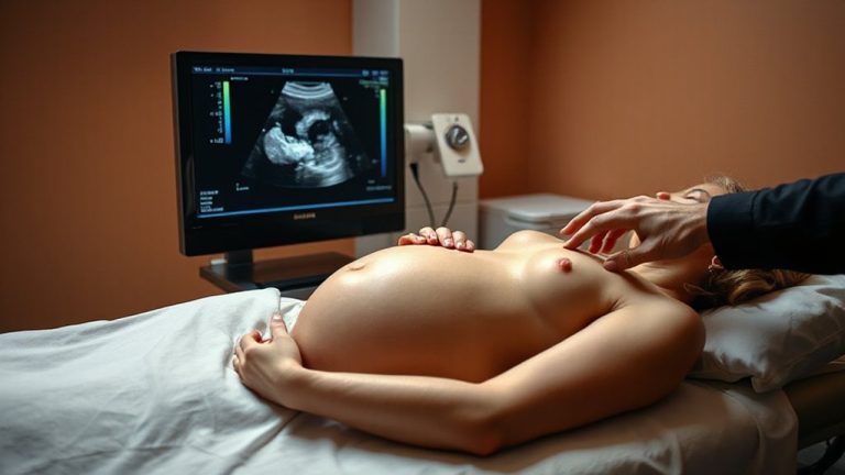 20 week anatomy ultrasound prep