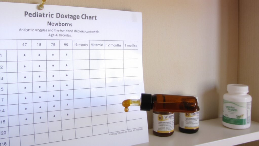 400 iu vitamin d drops