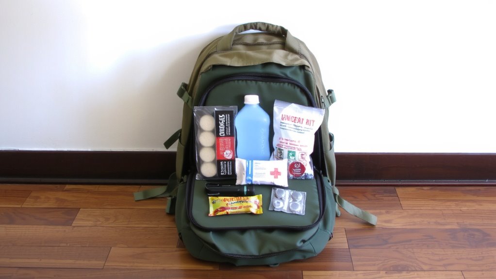 7 day go bag essentials