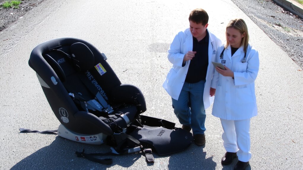 accc ensures car seat safety