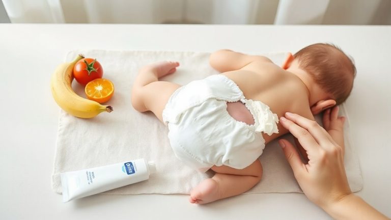 acidic food reaction care