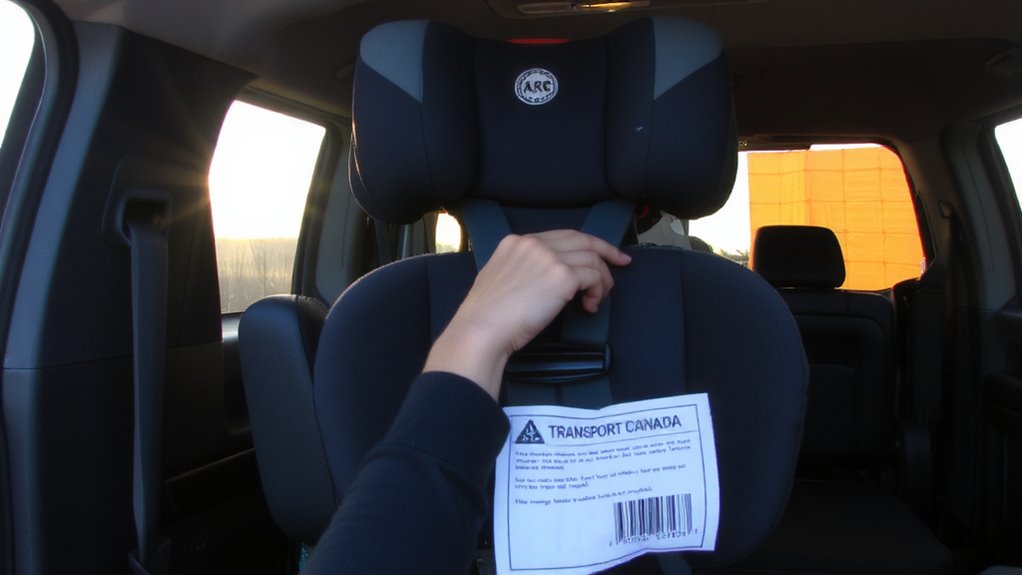 act now for safety
