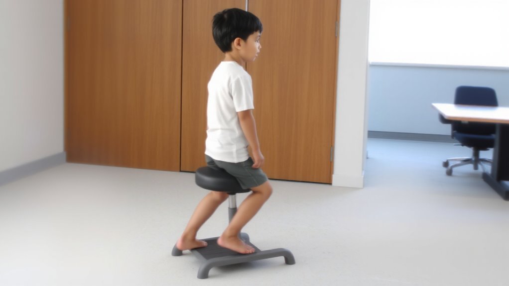 active sitting enhances spinal health