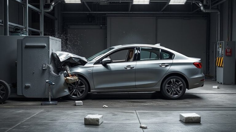 adac testing rigorously rates car seat safety