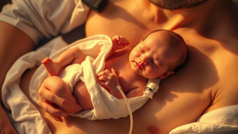 adapting skin to skin in nicu
