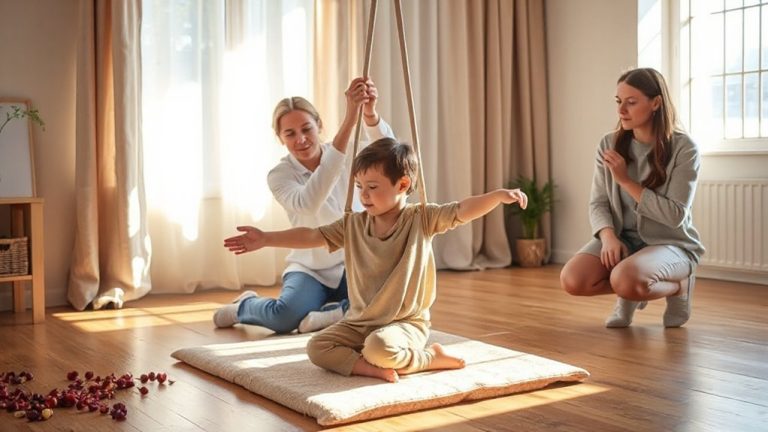 adaptive ring sling collaboration