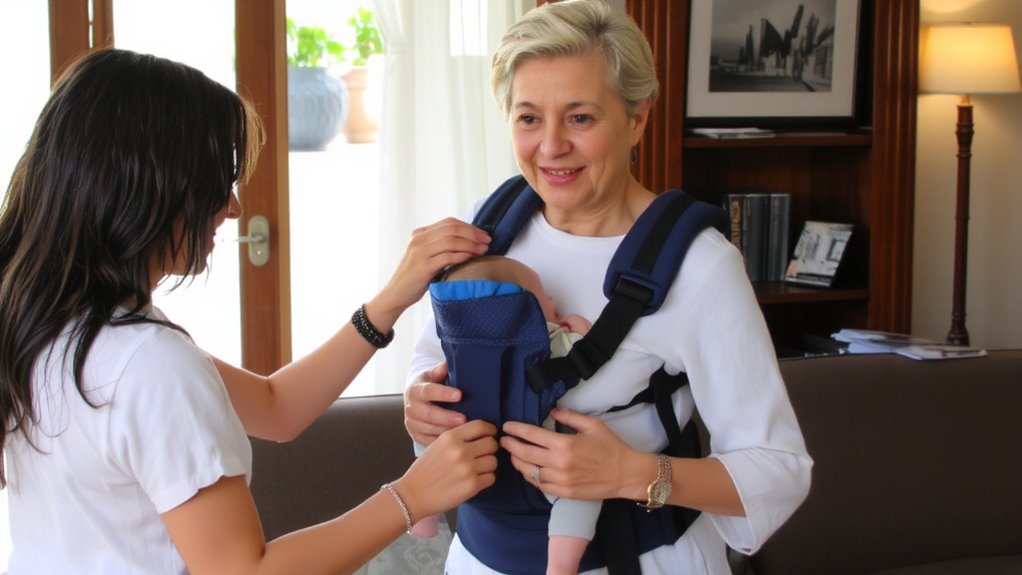 adjust for comfort and support
