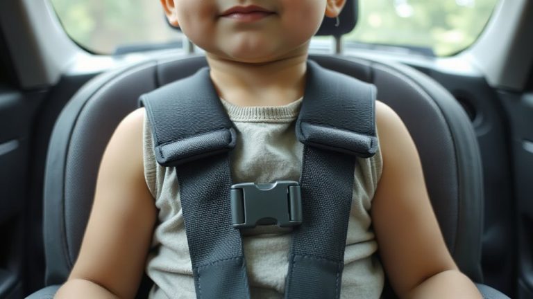 adjust harness for broad shoulders