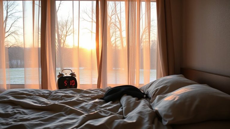 adjust sleep for seasons