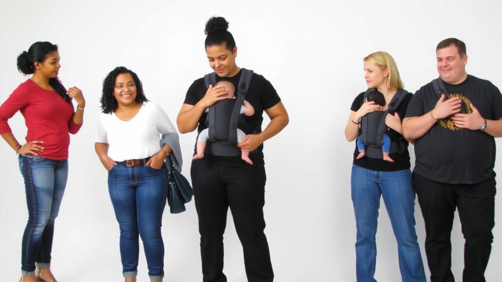 adjustable support for every body