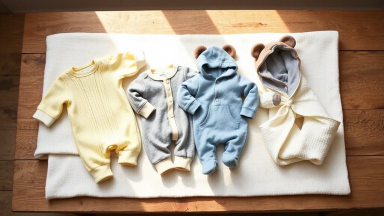 adorable cozy newborn outfits 2026