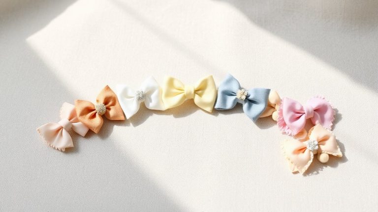 adorable safe infant bows 2026