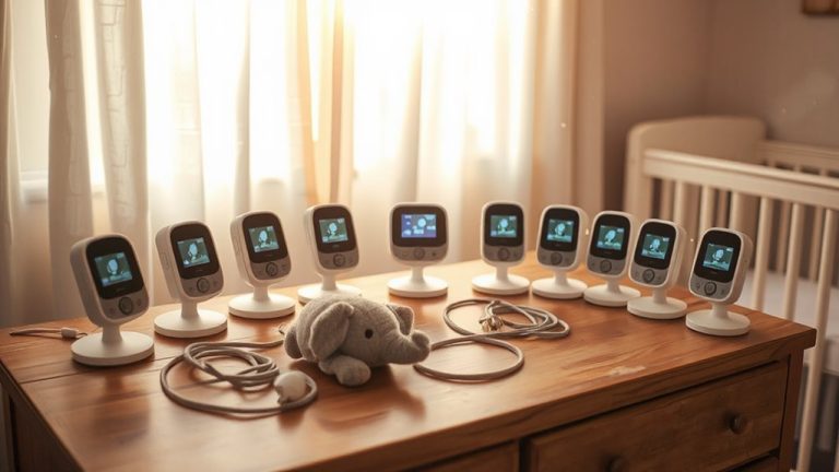 affordable baby monitor picks