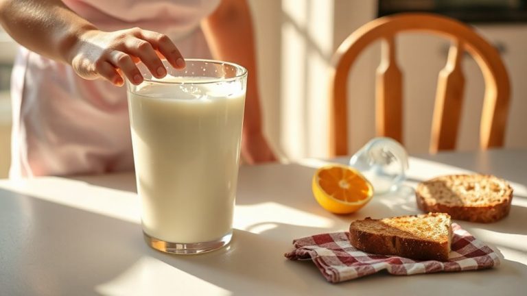 after 12 months introduce cow s milk