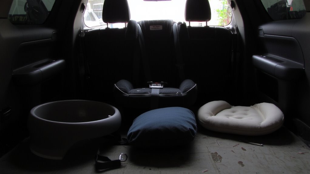 aftermarket car seat risks