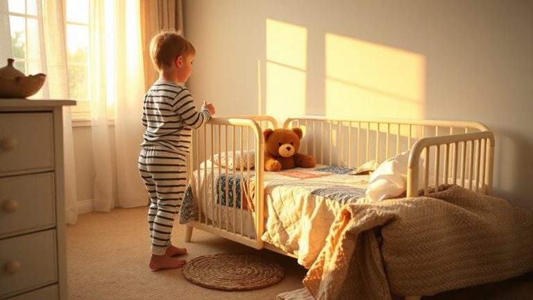 age appropriate nap transition strategy