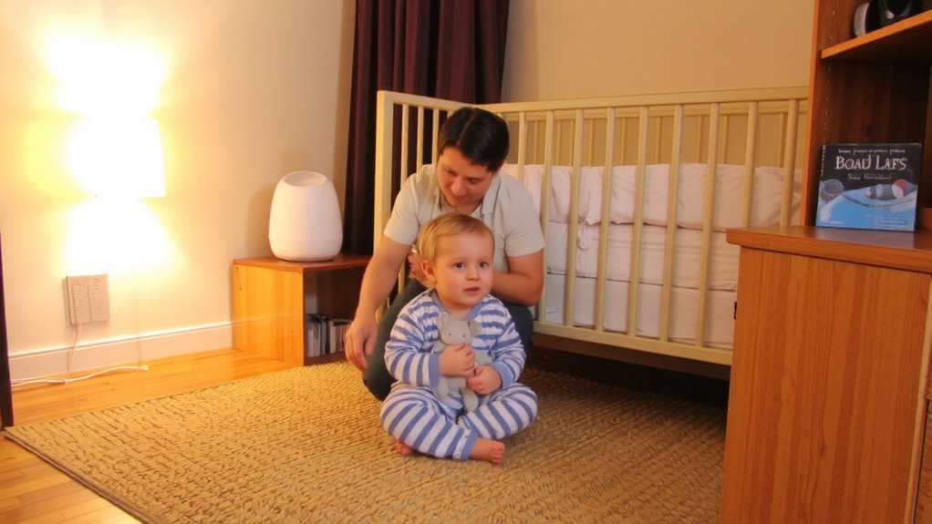 age tailored bedtime routines