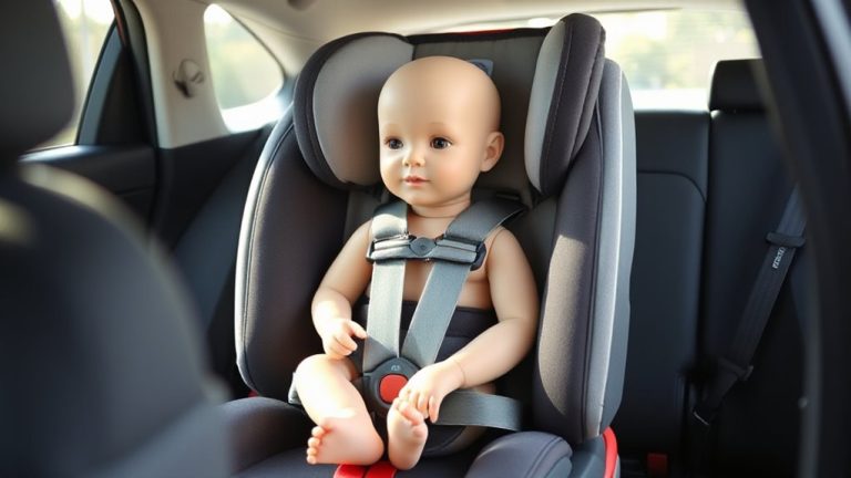 alabama s child passenger safety law