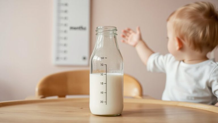 aligning feeding with pediatric milestones