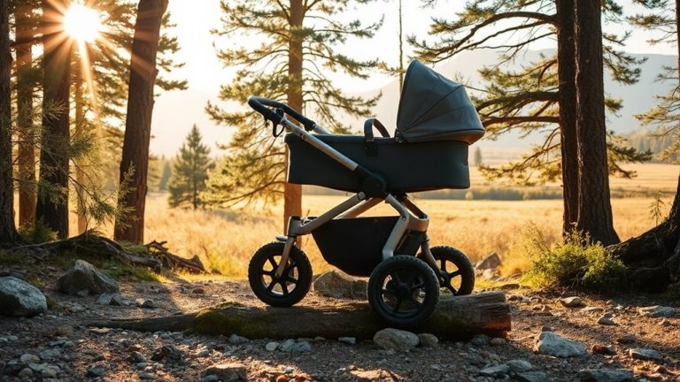 all terrain pushchairs 2026