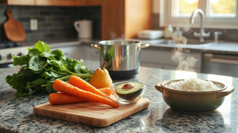 allergen substitution for baby food