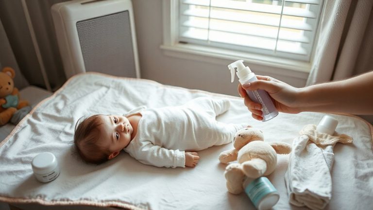 allergies in children birth