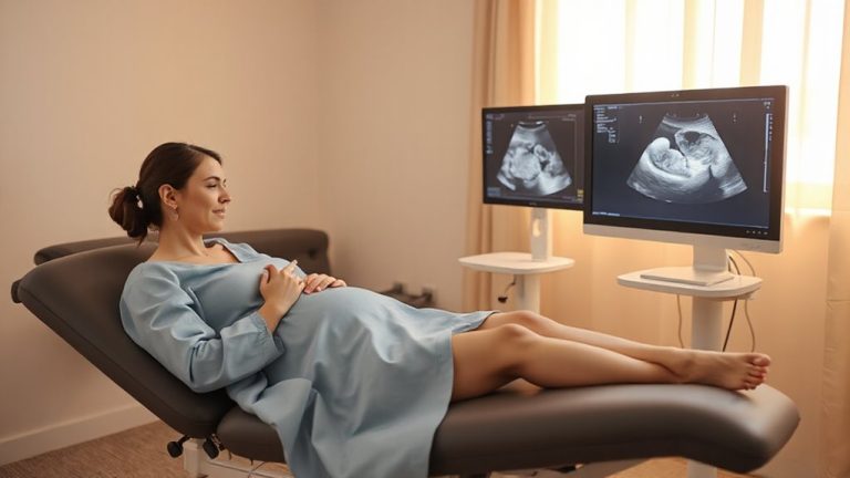 anatomy scan preparation concerns